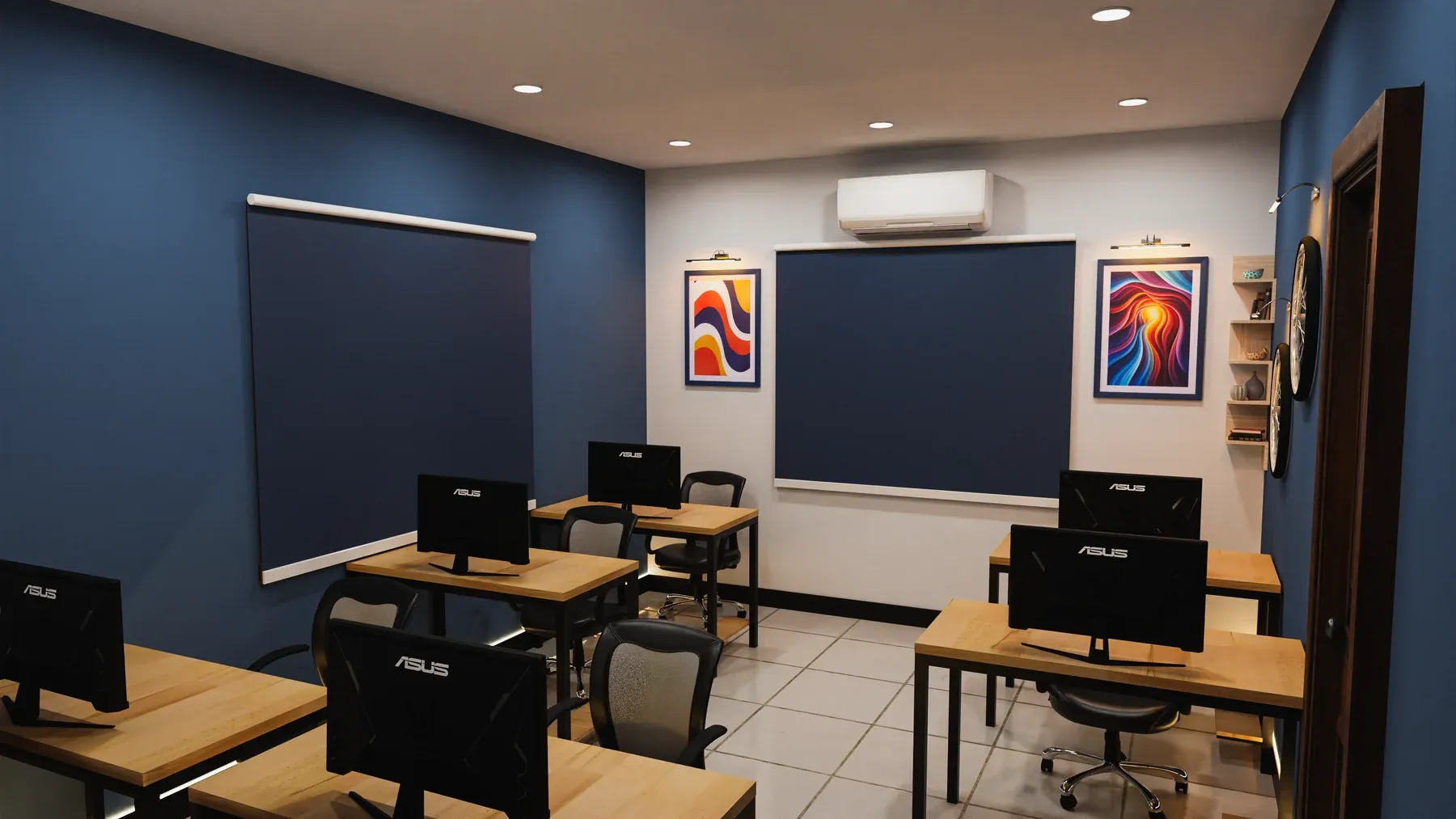 Creative Studio Interiors