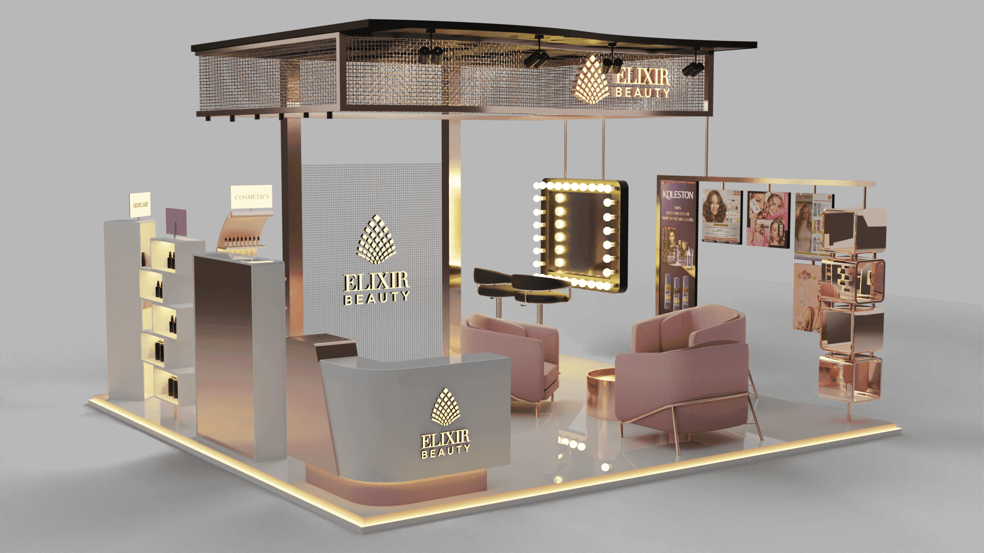 Elixir Beauty Exhibition