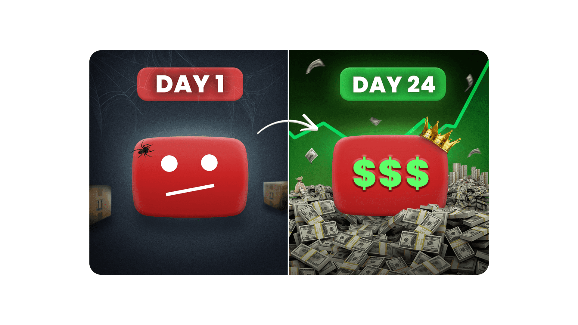 Youtube Thumbnails